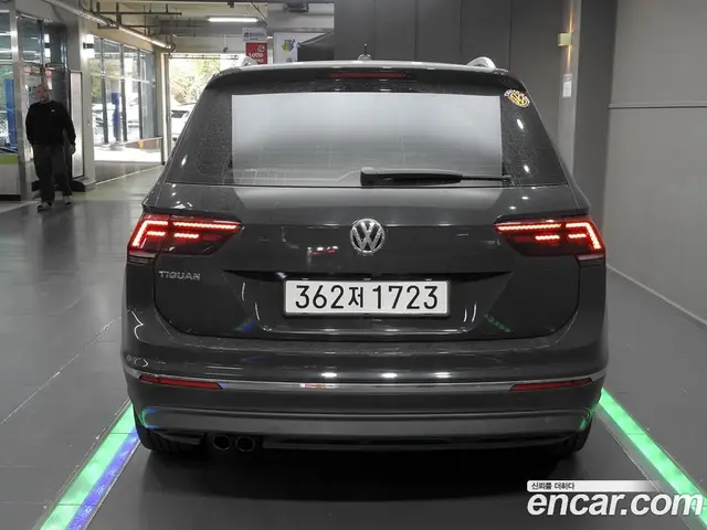 Volkswagen Tiguan 2018 2.0 АКПП, миниатюра 4