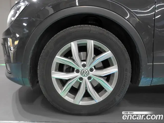 Volkswagen Tiguan 2018 2.0 АКПП, миниатюра 5
