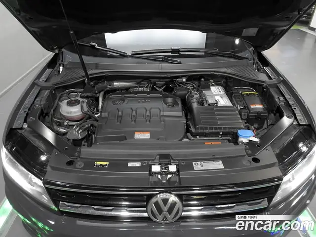 Volkswagen Tiguan 2018 2.0 АКПП, миниатюра 6