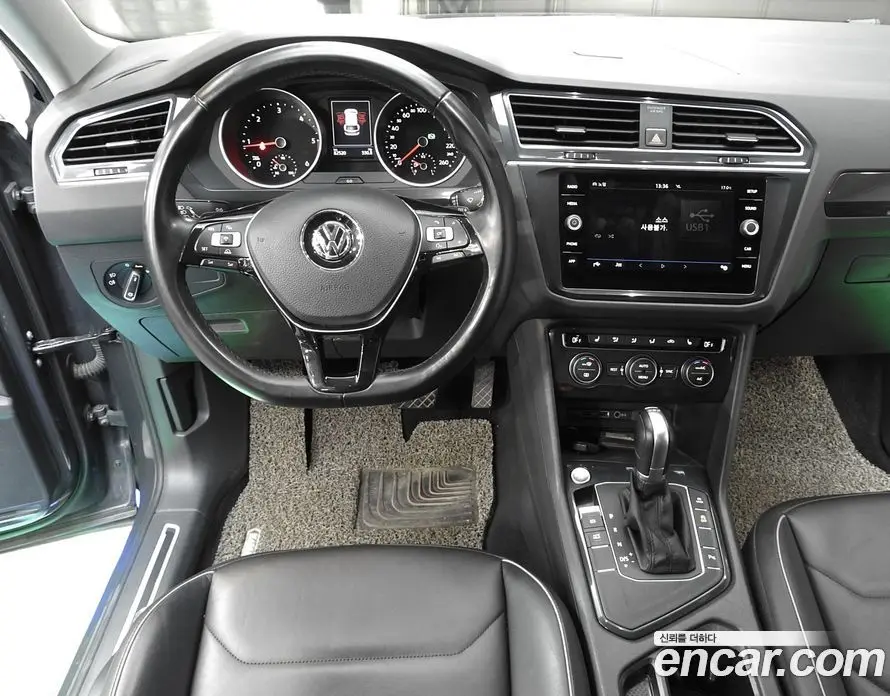 Volkswagen Tiguan 2018 2.0 АКПП, фото 7