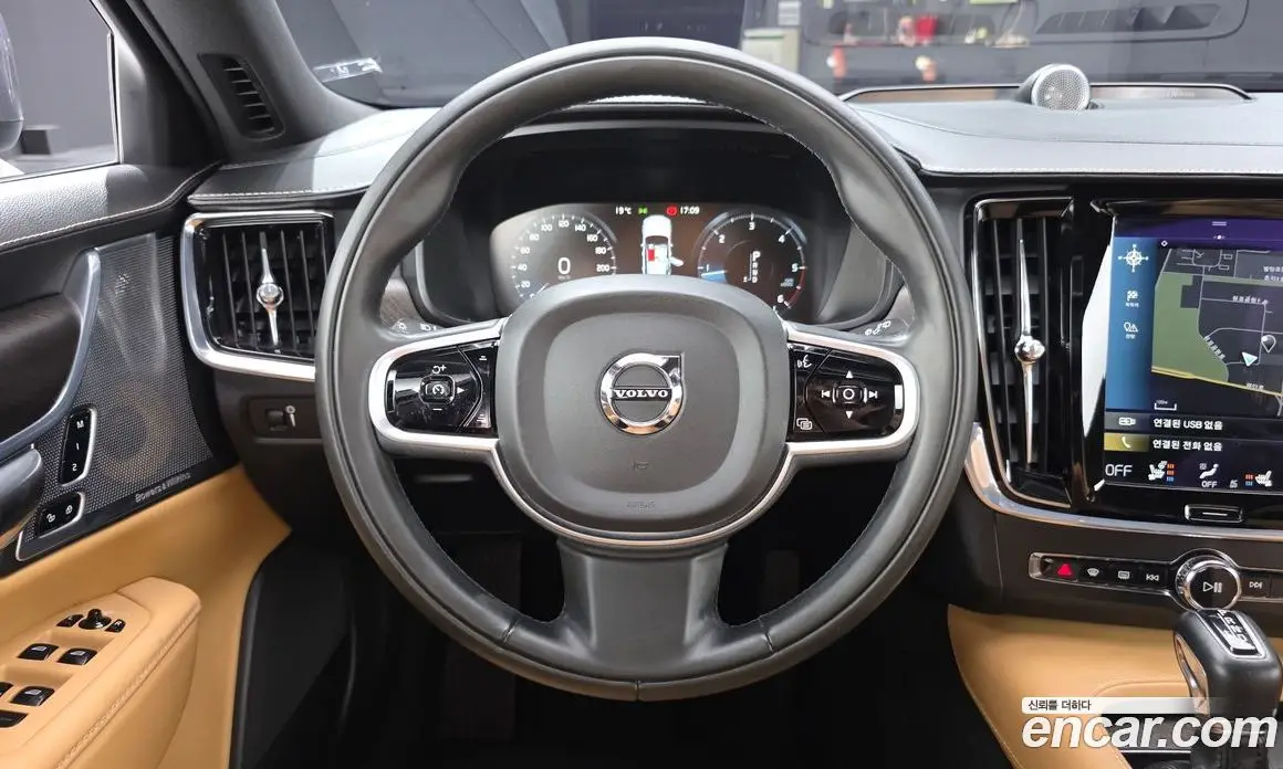 Volvo V90 2017 2.0 АКПП, фото 19 Volvo V90 2017 2.0 АКПП, фото 19