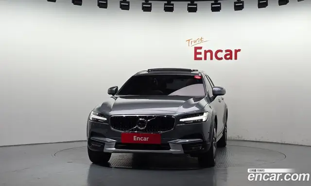 Volvo V90 2017 2.0 АКПП, миниатюра 3 Volvo V90 2017 2.0 АКПП, миниатюра 3