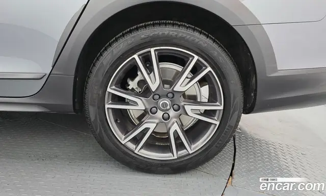 Volvo V90 2017 2.0 АКПП, миниатюра 7 Volvo V90 2017 2.0 АКПП, миниатюра 7