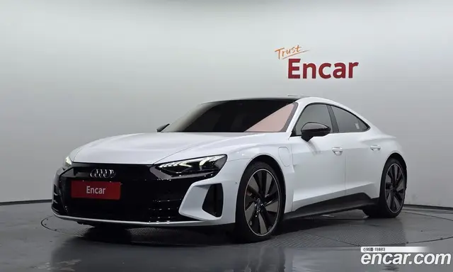 Audi e-tron GT, 2021, 56 308 км
