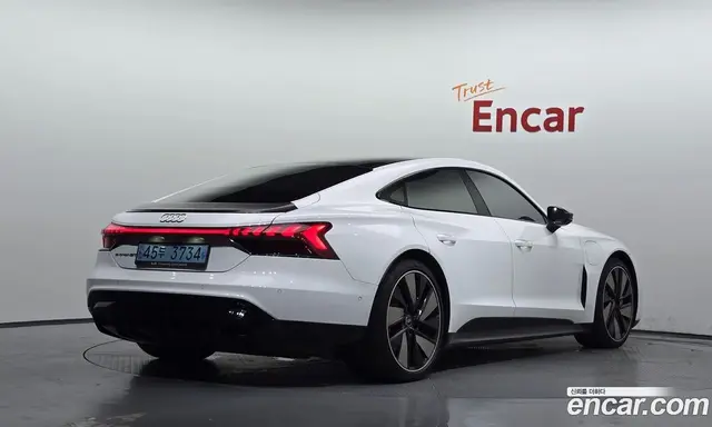 Audi e-tron GT 2021 0.1 АКПП, миниатюра 2