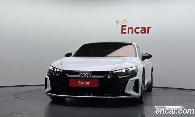 Audi e-tron GT 2021 0.1 АКПП, миниатюра 3