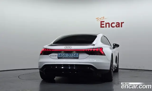 Audi e-tron GT 2021 0.1 АКПП, миниатюра 4