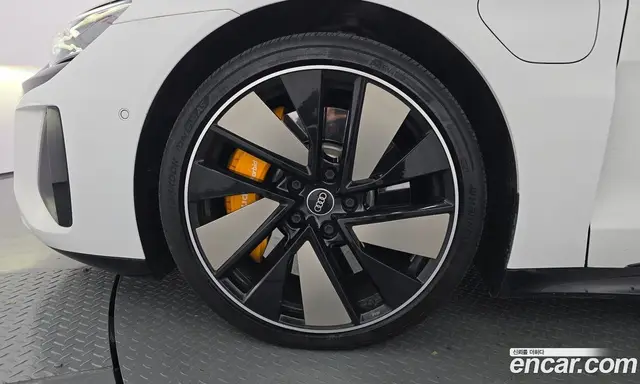 Audi e-tron GT 2021 0.1 АКПП, миниатюра 5