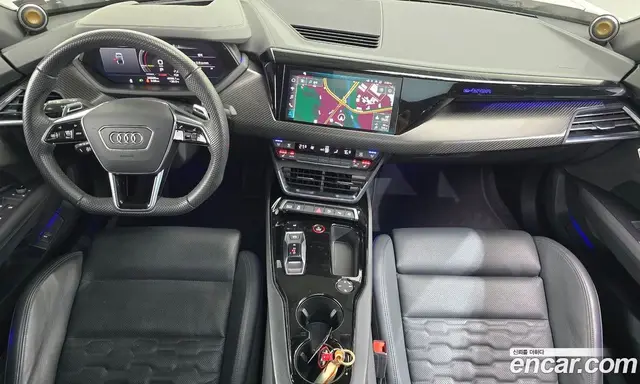 Audi e-tron GT 2021 0.1 АКПП, миниатюра 10