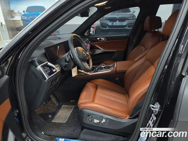 BMW X7 2025 4.4 АКПП, миниатюра 6