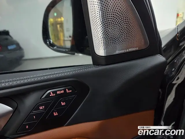 BMW X7 2025 4.4 АКПП, миниатюра 8