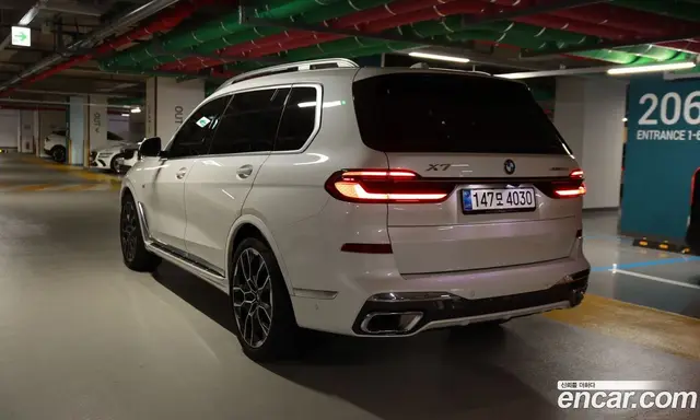 BMW X7 2026 3.0 АКПП, миниатюра 2