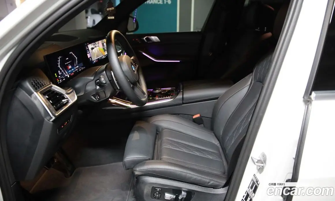 BMW X7 2026 3.0 АКПП, фото 14