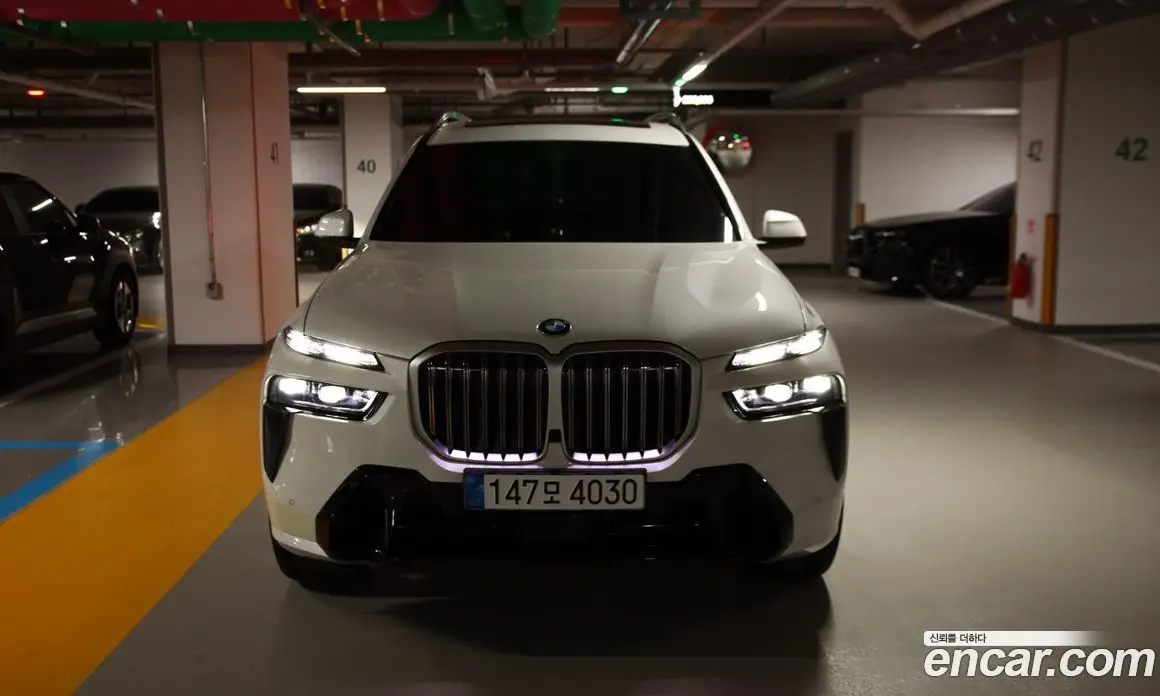 BMW X7 2026 3.0 АКПП, фото 3