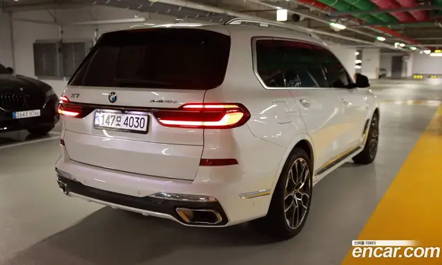BMW X7 2026 3.0 АКПП, миниатюра 4