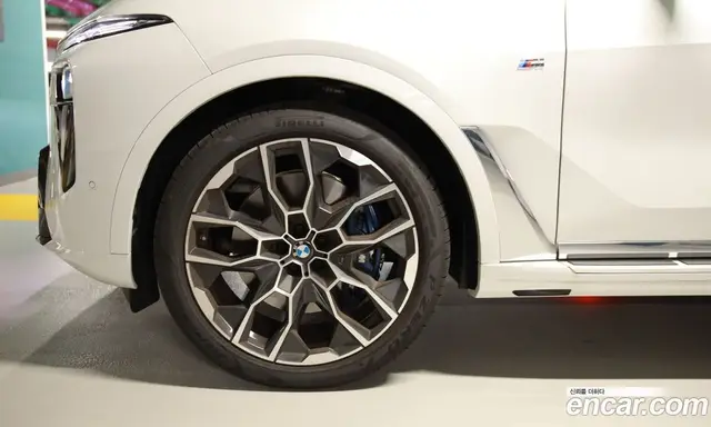 BMW X7 2026 3.0 АКПП, миниатюра 5