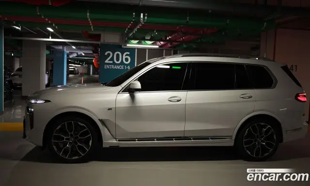 BMW X7 2026 3.0 АКПП, миниатюра 6