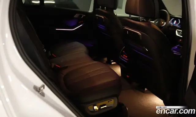 BMW X7 2026 3.0 АКПП, миниатюра 10