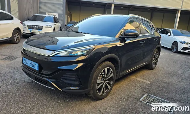 BYD Atto 3, 2025, 10 201 км