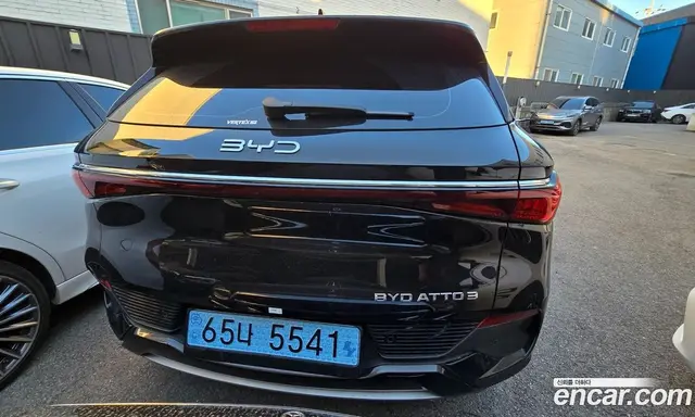 BYD Atto 3 2025 0.2 АКПП, миниатюра 4