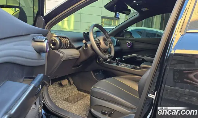 BYD Atto 3 2025 0.2 АКПП, миниатюра 9
