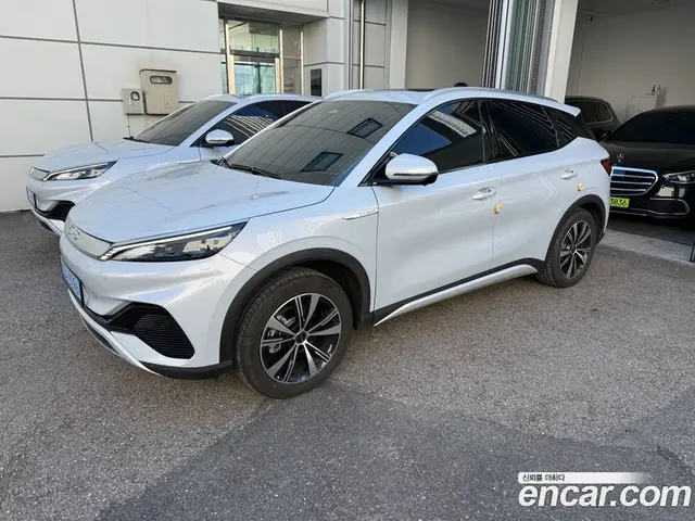 BYD Atto 3, 2025, 12 336 км