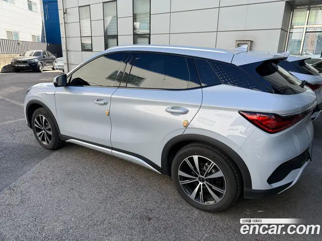 BYD Atto 3 2025 0.2 АКПП, миниатюра 2