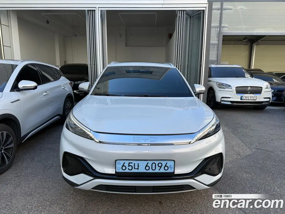 BYD Atto 3 2025 0.2 АКПП, фото 3