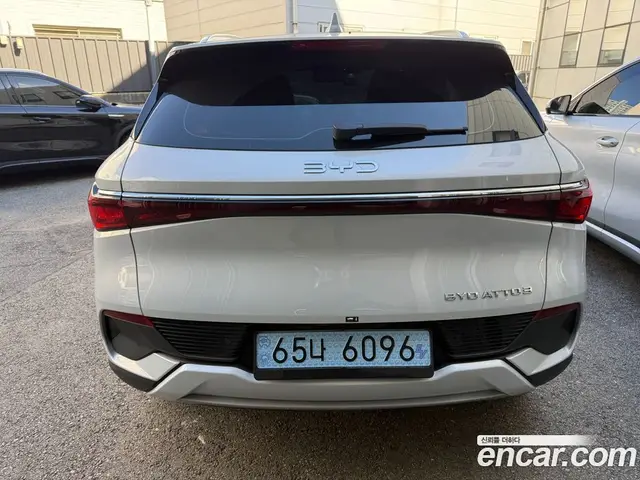 BYD Atto 3 2025 0.2 АКПП, миниатюра 4