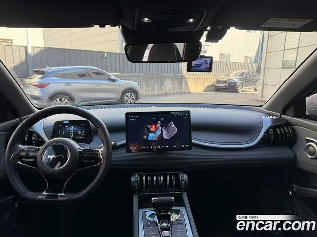 BYD Atto 3 2025 0.2 АКПП, миниатюра 6