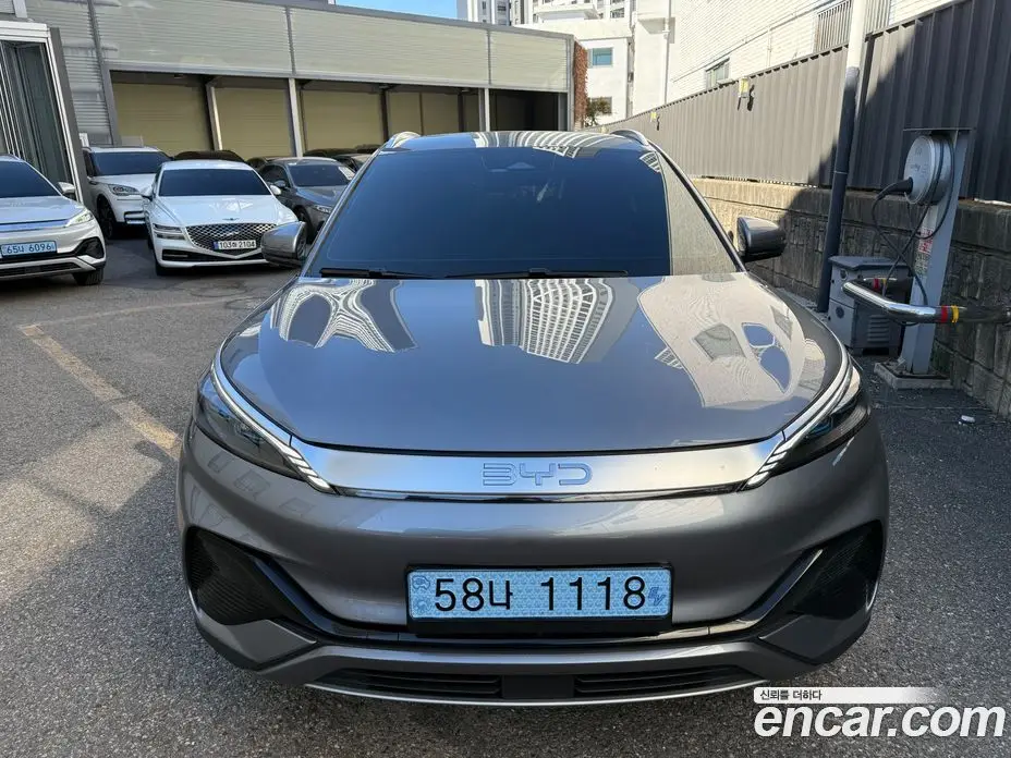 BYD Atto 3 2025 0.2 АКПП, фото 3 BYD Atto 3 2025 0.2 АКПП, фото 3