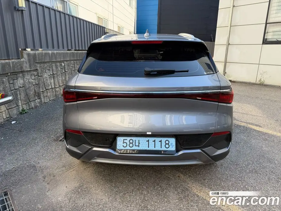 BYD Atto 3 2025 0.2 АКПП, фото 4 BYD Atto 3 2025 0.2 АКПП, фото 4