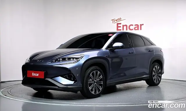 BYD Sealion 7, 2025, 7 994 км