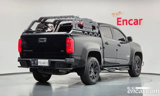 Chevrolet Colorado 2021 3.6 АКПП, миниатюра 2
