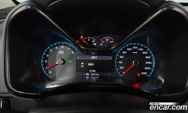 Chevrolet Colorado 2021 3.6 АКПП, миниатюра 11