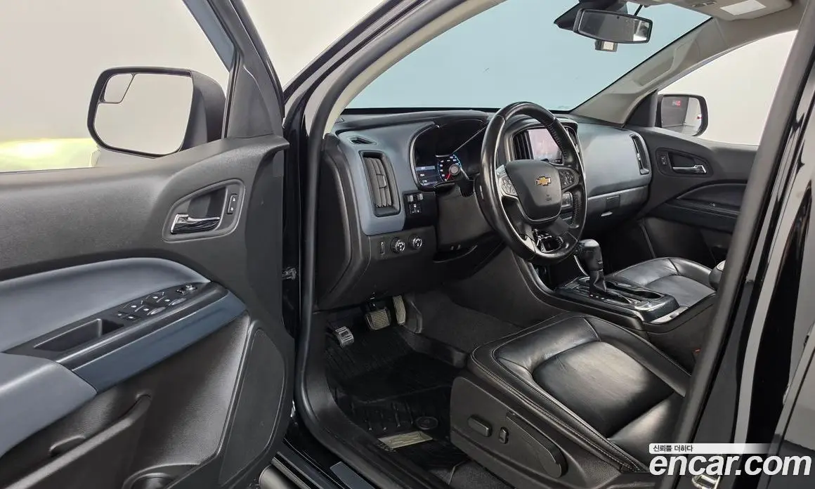 Chevrolet Colorado 2021 3.6 АКПП, фото 13
