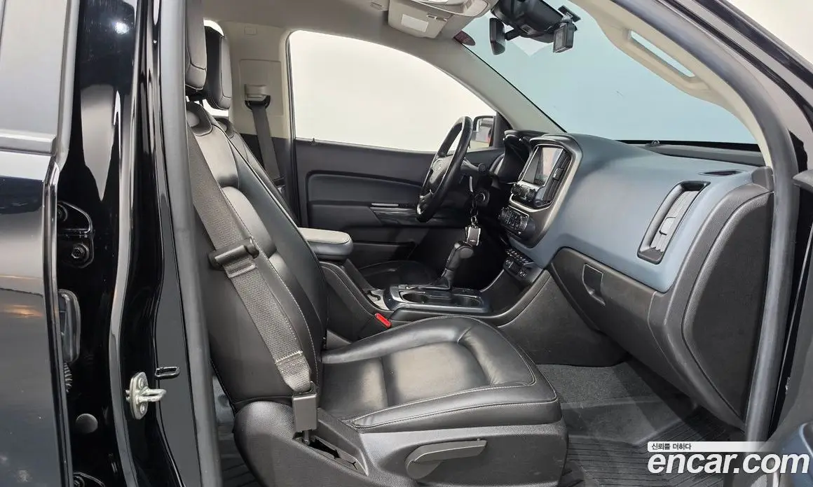 Chevrolet Colorado 2021 3.6 АКПП, фото 16