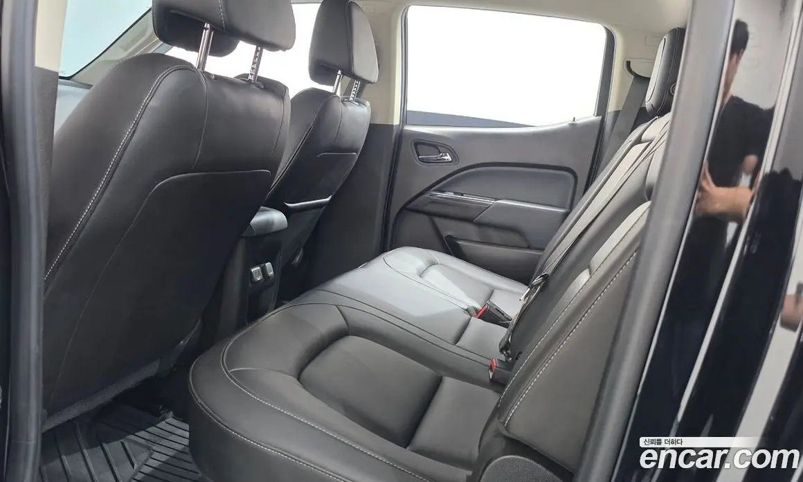 Chevrolet Colorado 2021 3.6 АКПП, фото 17