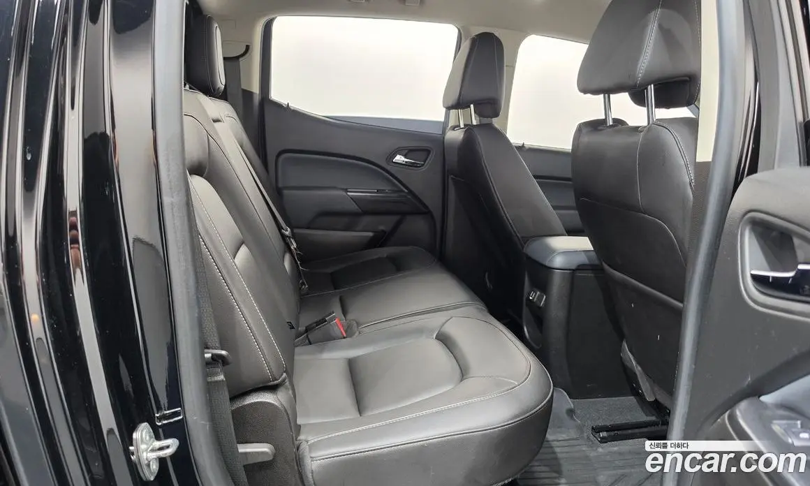 Chevrolet Colorado 2021 3.6 АКПП, фото 18