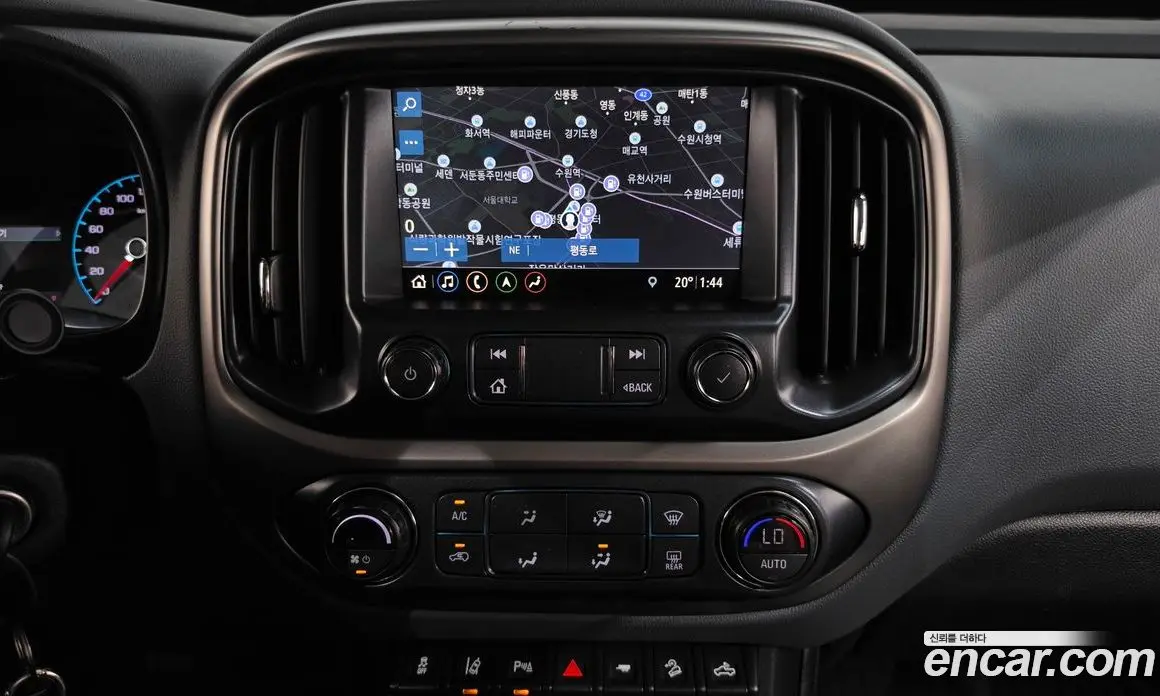 Chevrolet Colorado 2021 3.6 АКПП, фото 19