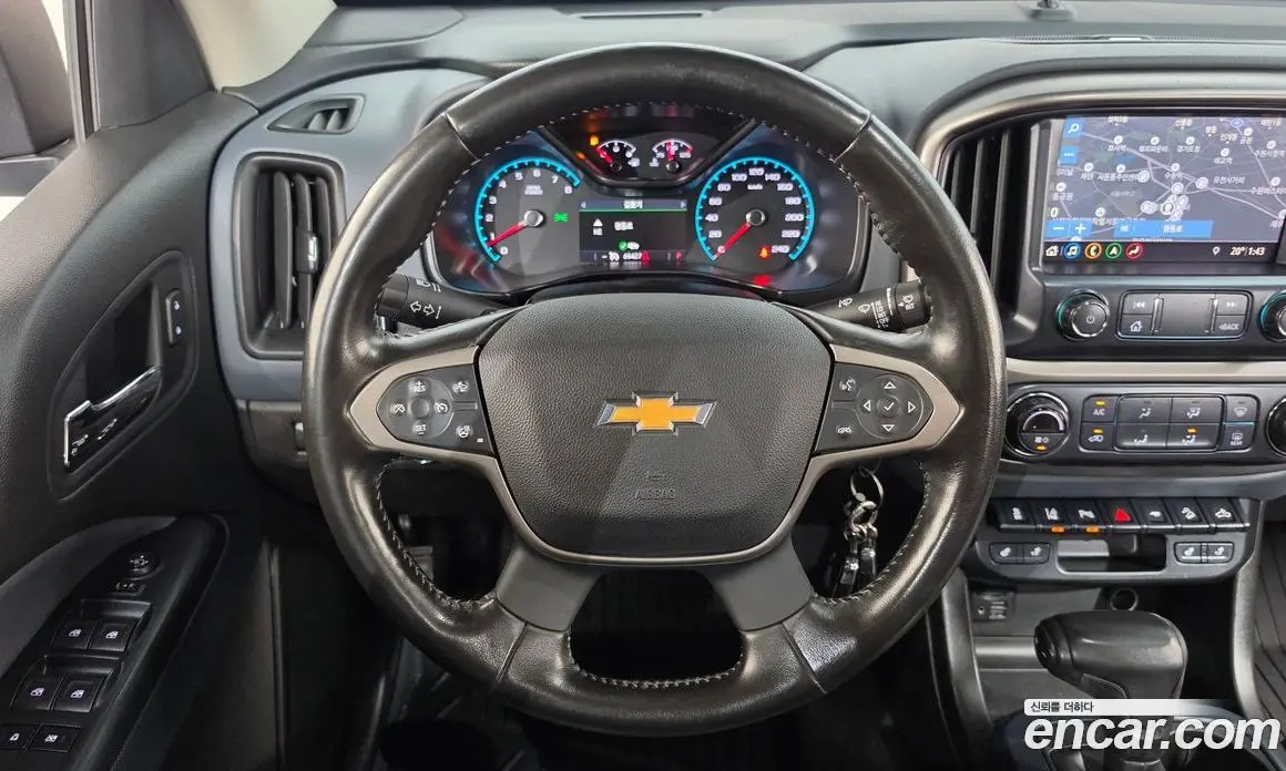 Chevrolet Colorado 2021 3.6 АКПП, фото 20