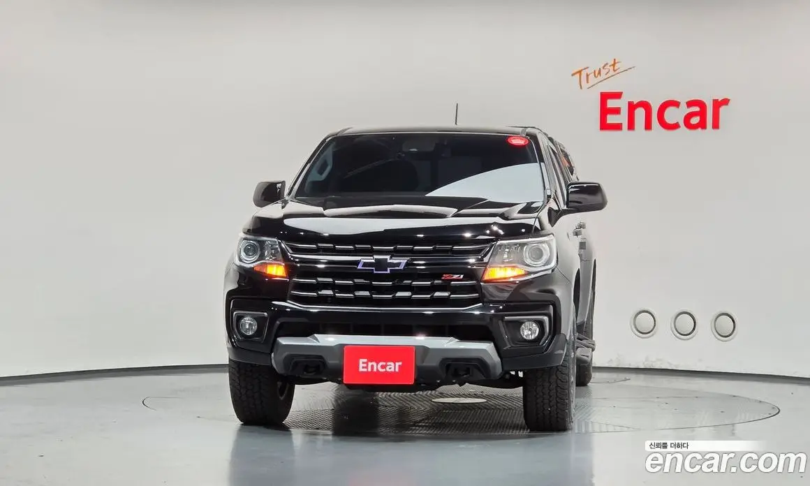 Chevrolet Colorado 2021 3.6 АКПП, фото 3