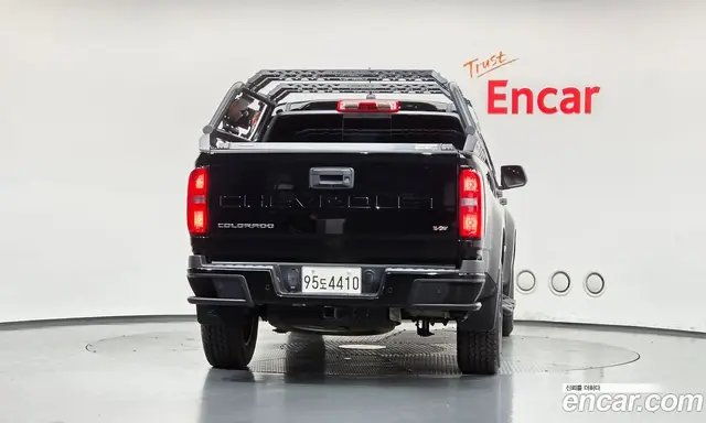 Chevrolet Colorado 2021 3.6 АКПП, миниатюра 4