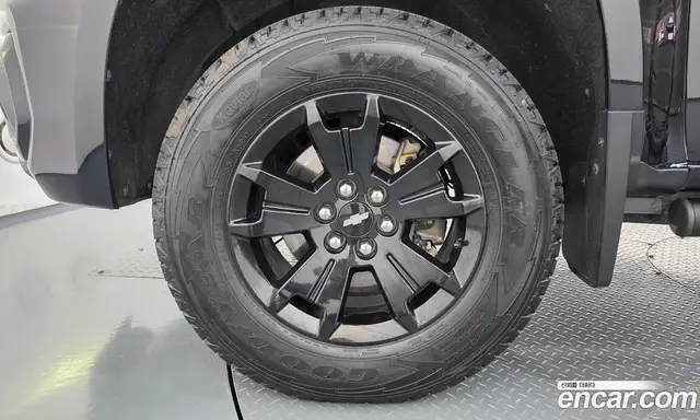 Chevrolet Colorado 2021 3.6 АКПП, миниатюра 5