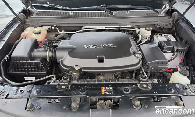 Chevrolet Colorado 2021 3.6 АКПП, миниатюра 6