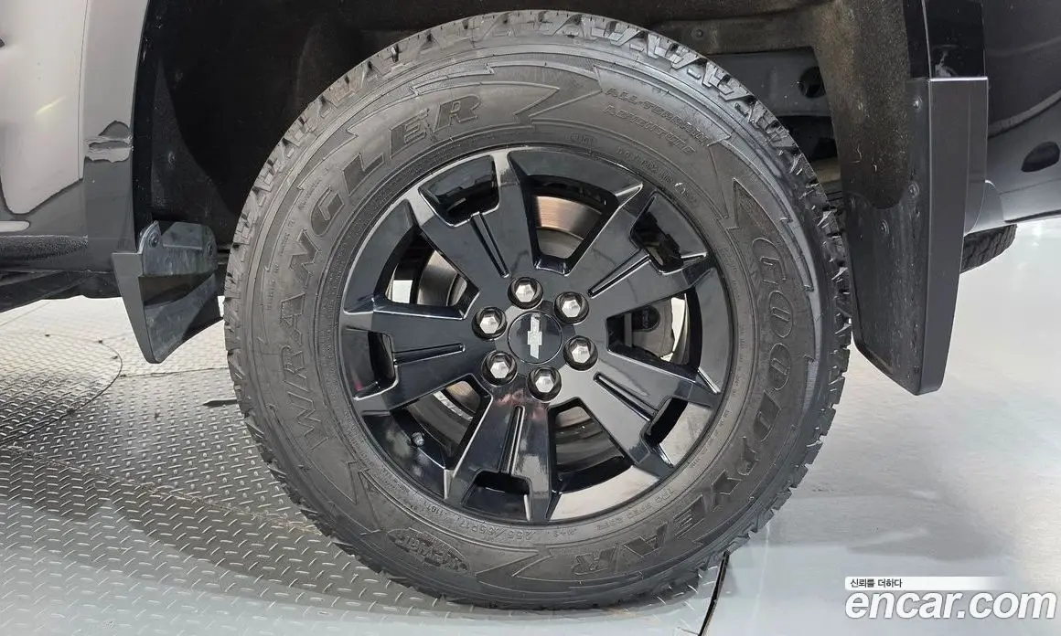 Chevrolet Colorado 2021 3.6 АКПП, фото 7