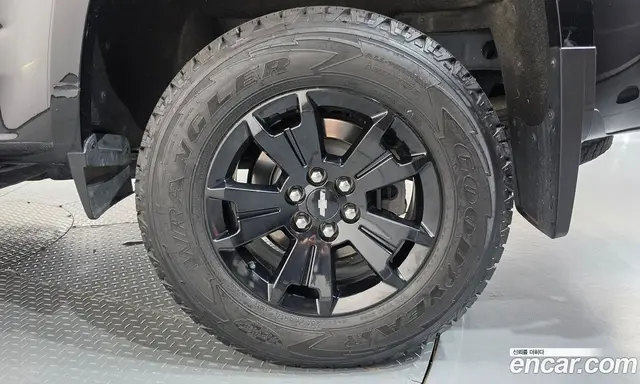 Chevrolet Colorado 2021 3.6 АКПП, миниатюра 7