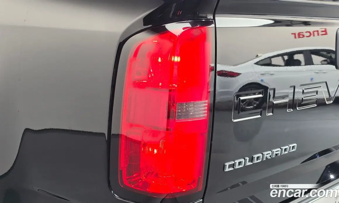 Chevrolet Colorado 2021 3.6 АКПП, фото 9
