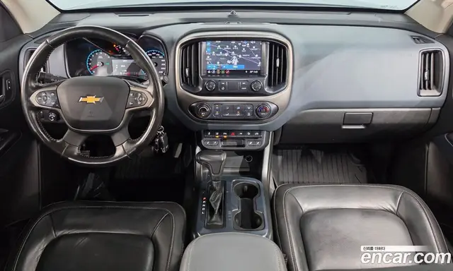 Chevrolet Colorado 2021 3.6 АКПП, миниатюра 10