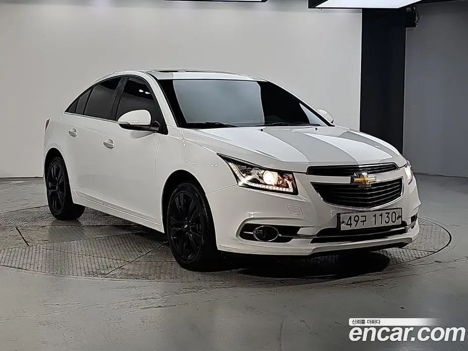 Chevrolet Cruze 2014 1.8 АКПП, фото 2 Chevrolet Cruze 2014 1.8 АКПП, фото 2